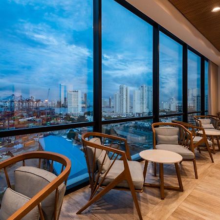Holiday Inn Express Cartagena Manga By Ihg Exterior foto