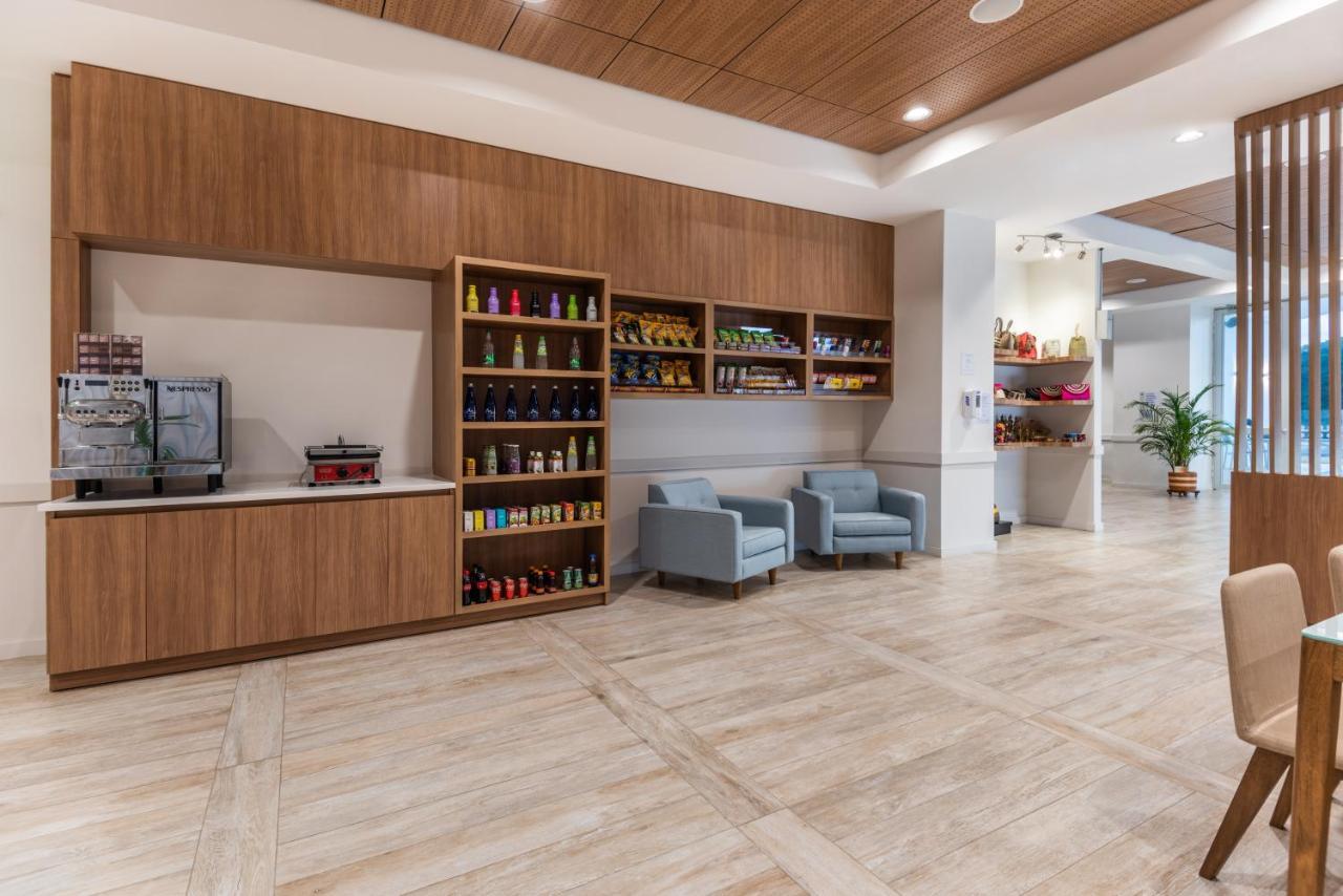 Holiday Inn Express Cartagena Manga By Ihg Exterior foto
