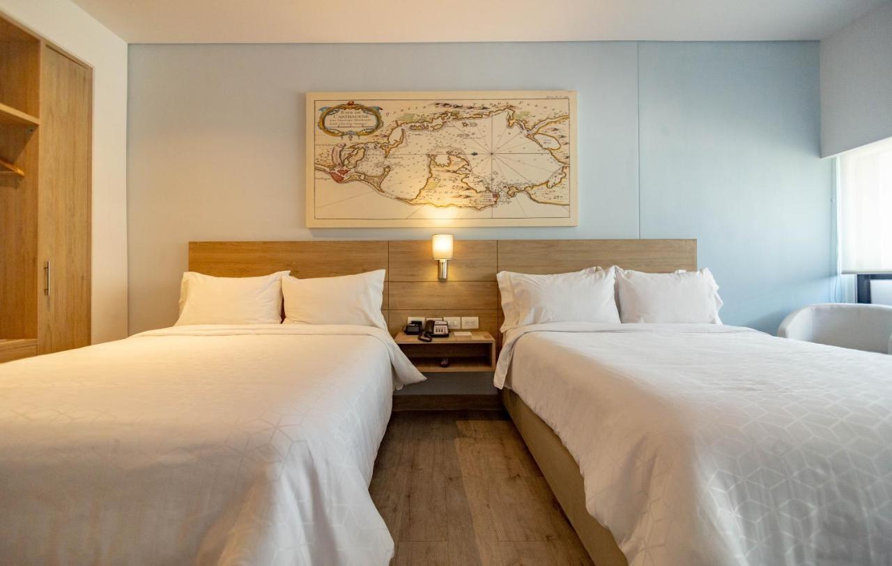Holiday Inn Express Cartagena Manga By Ihg Exterior foto