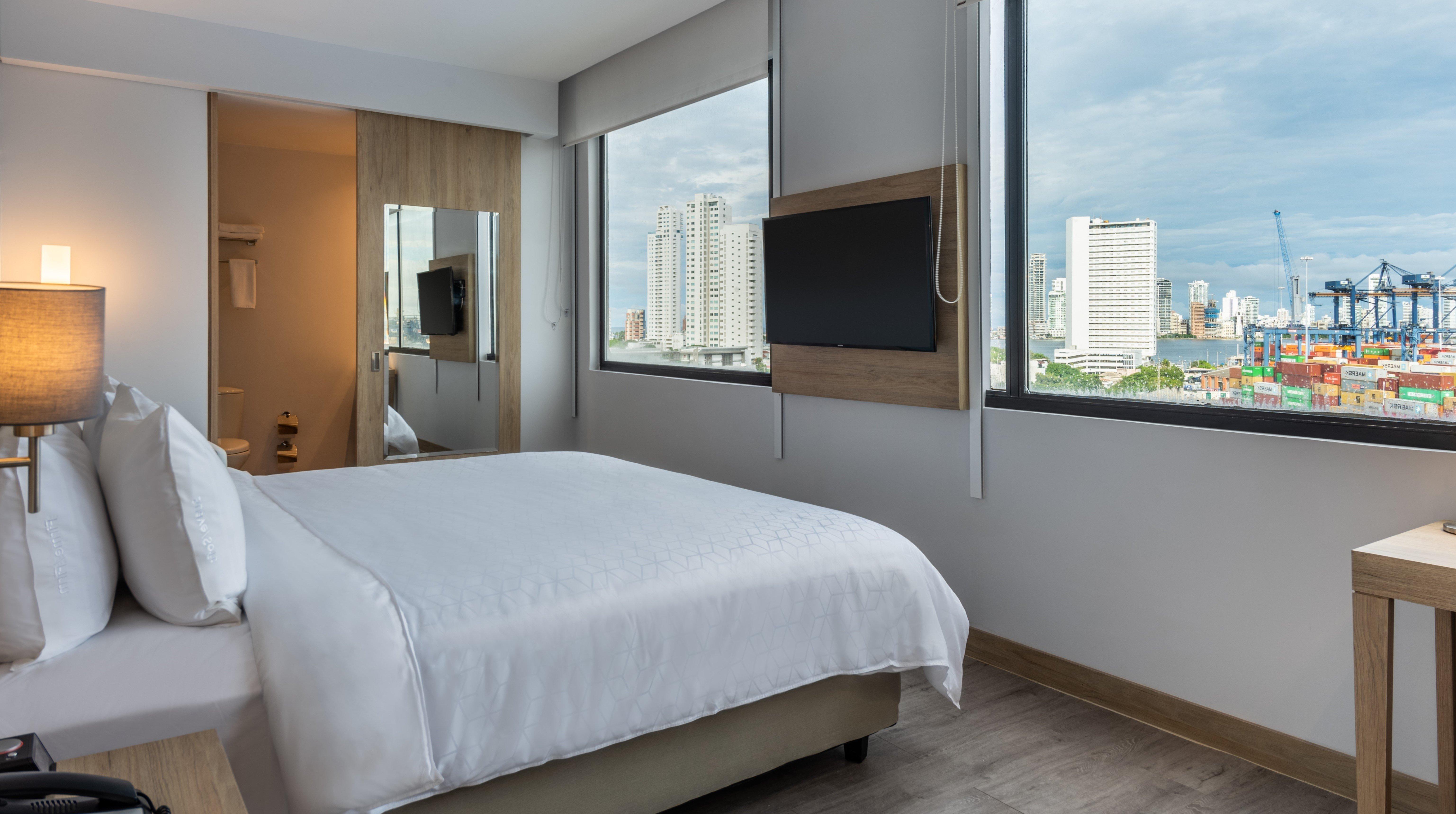 Holiday Inn Express Cartagena Manga By Ihg Exterior foto
