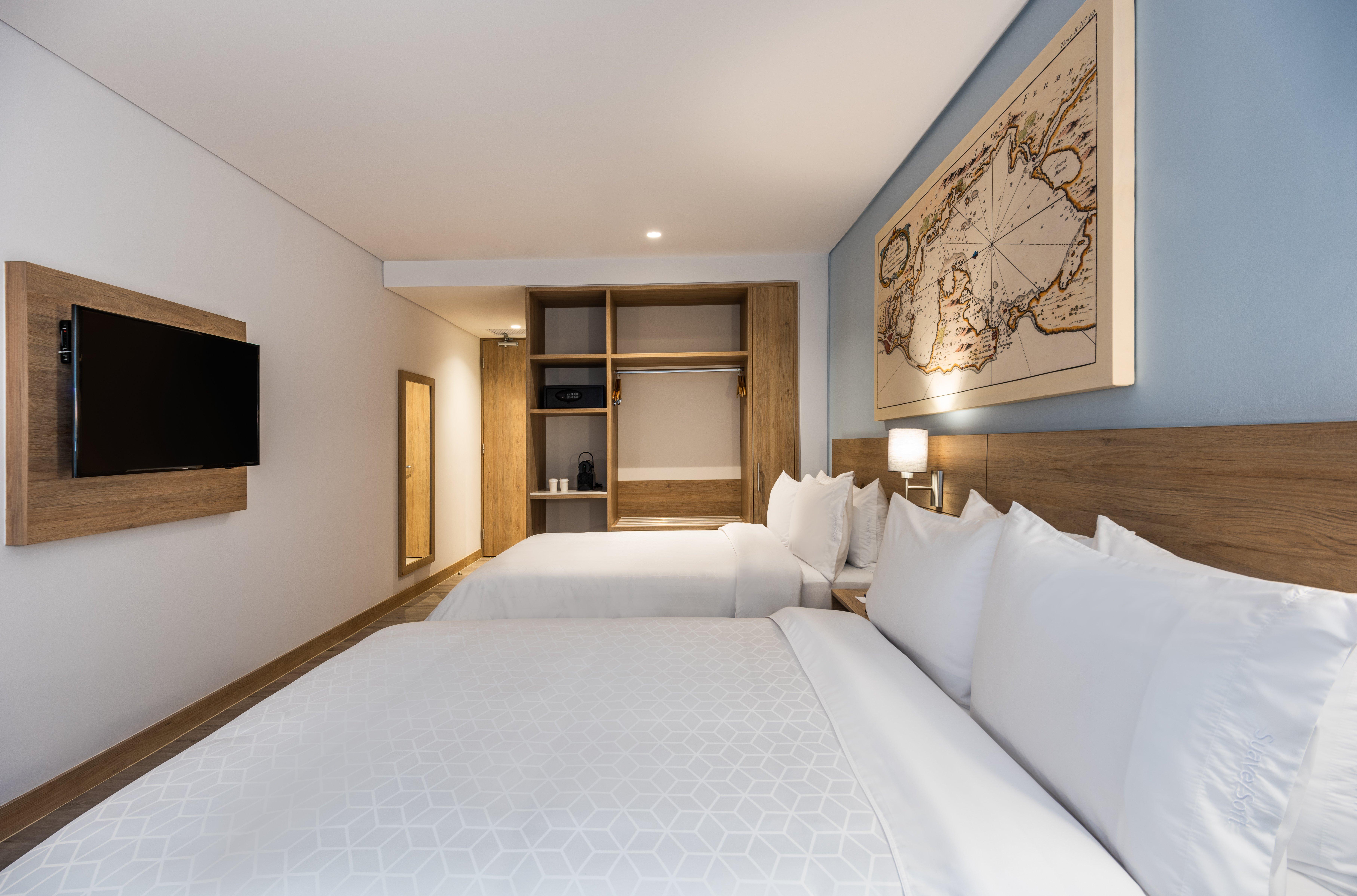 Holiday Inn Express Cartagena Manga By Ihg Exterior foto
