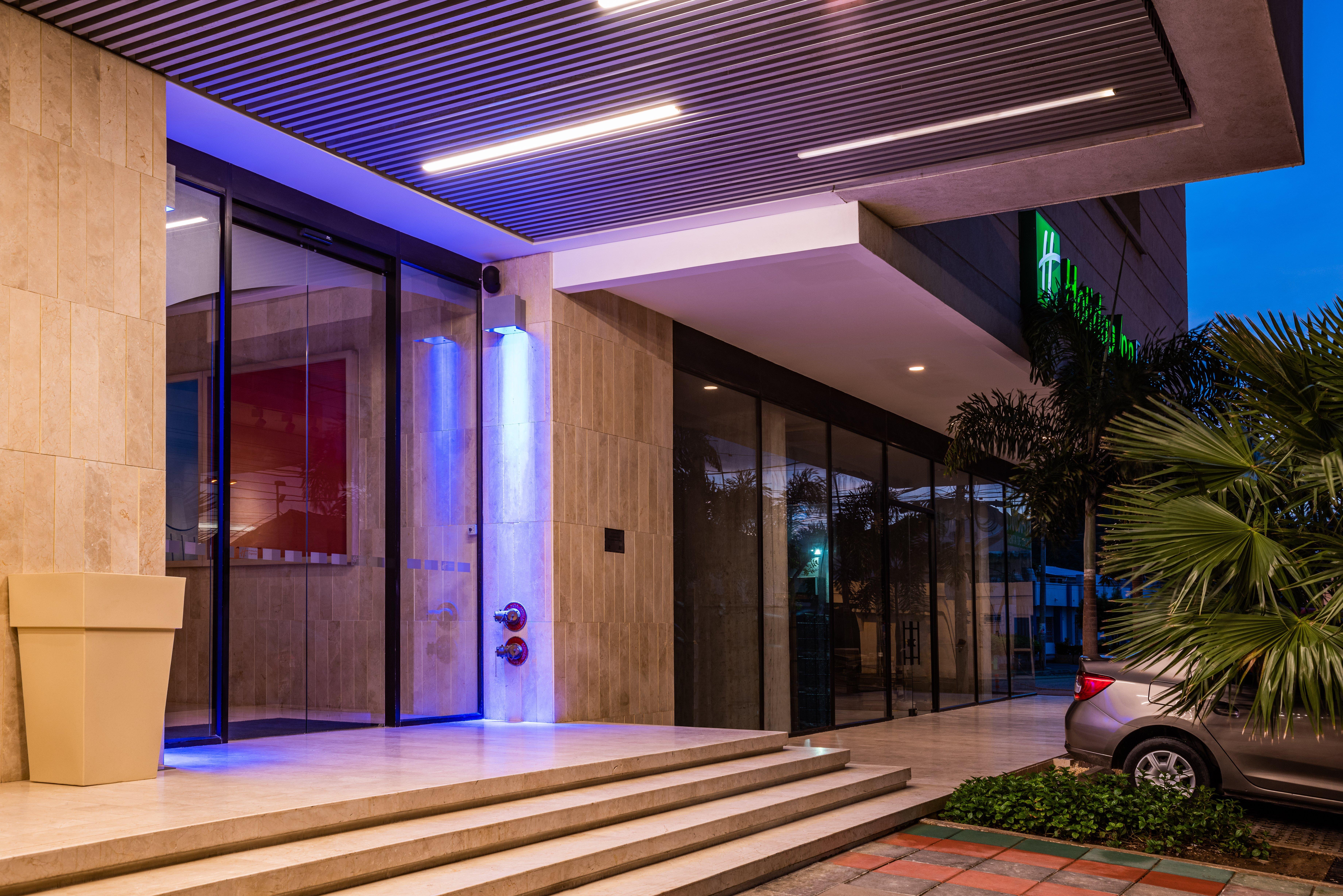 Holiday Inn Express Cartagena Manga By Ihg Exterior foto