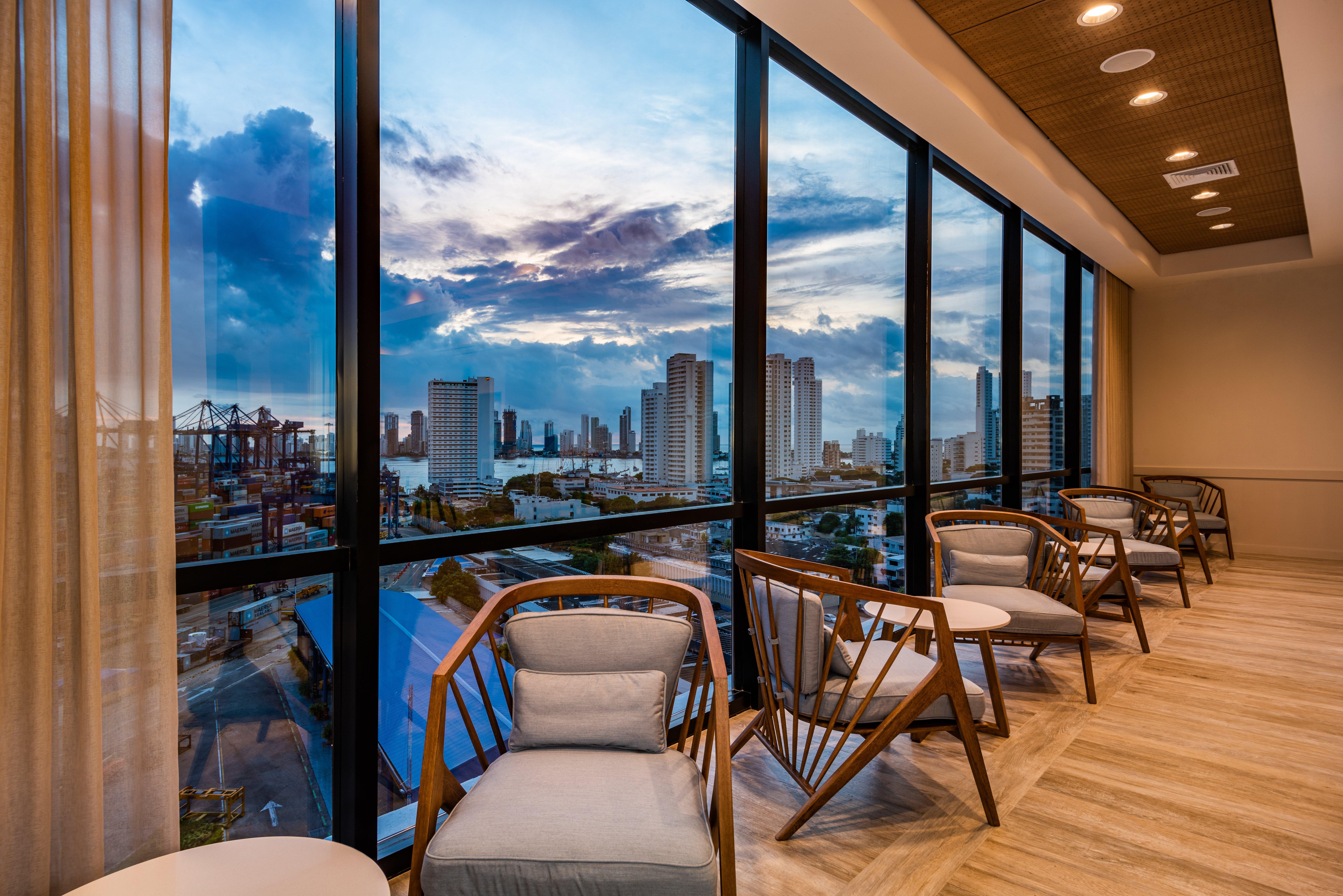 Holiday Inn Express Cartagena Manga By Ihg Exterior foto