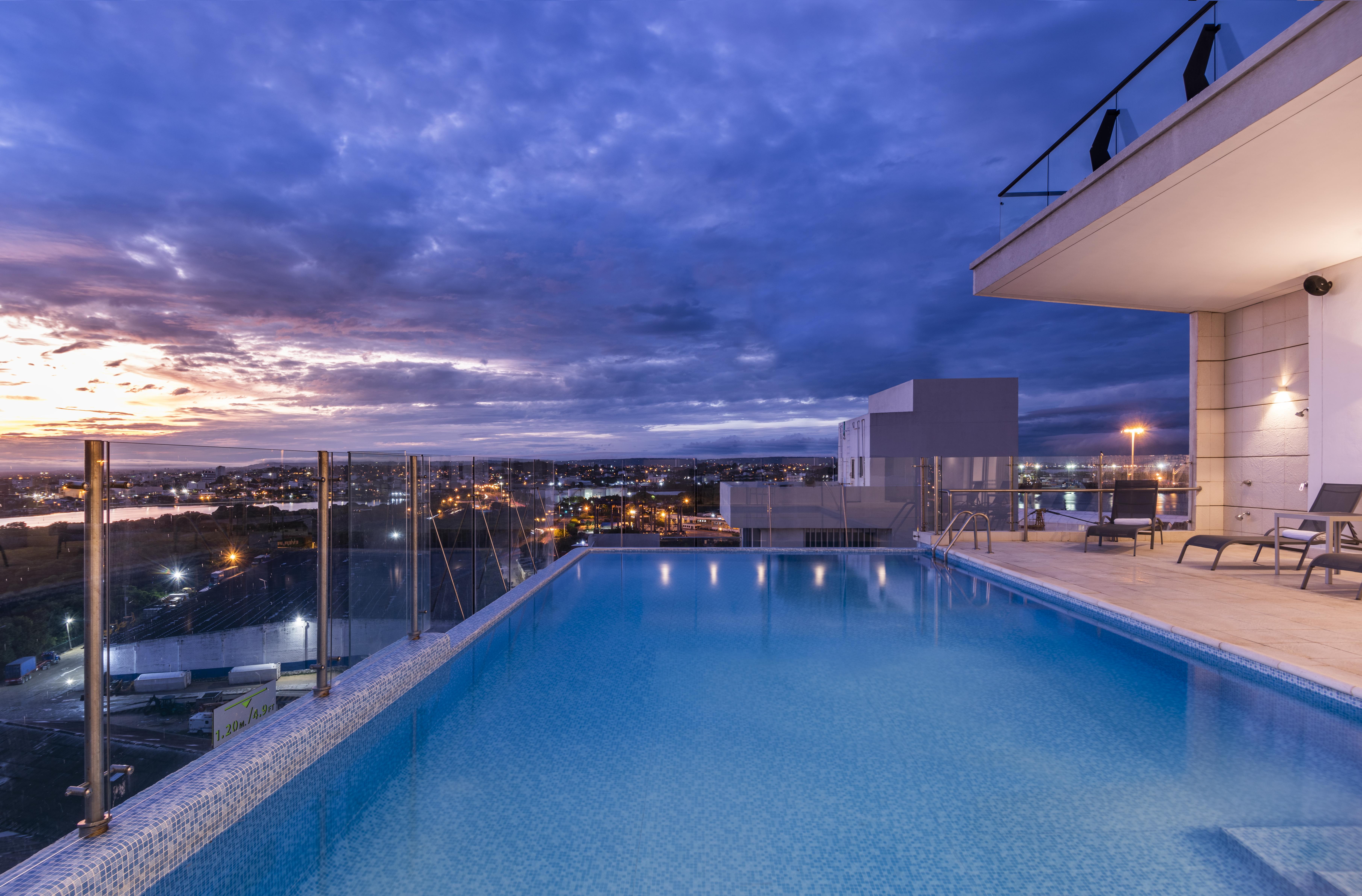 Holiday Inn Express Cartagena Manga By Ihg Exterior foto