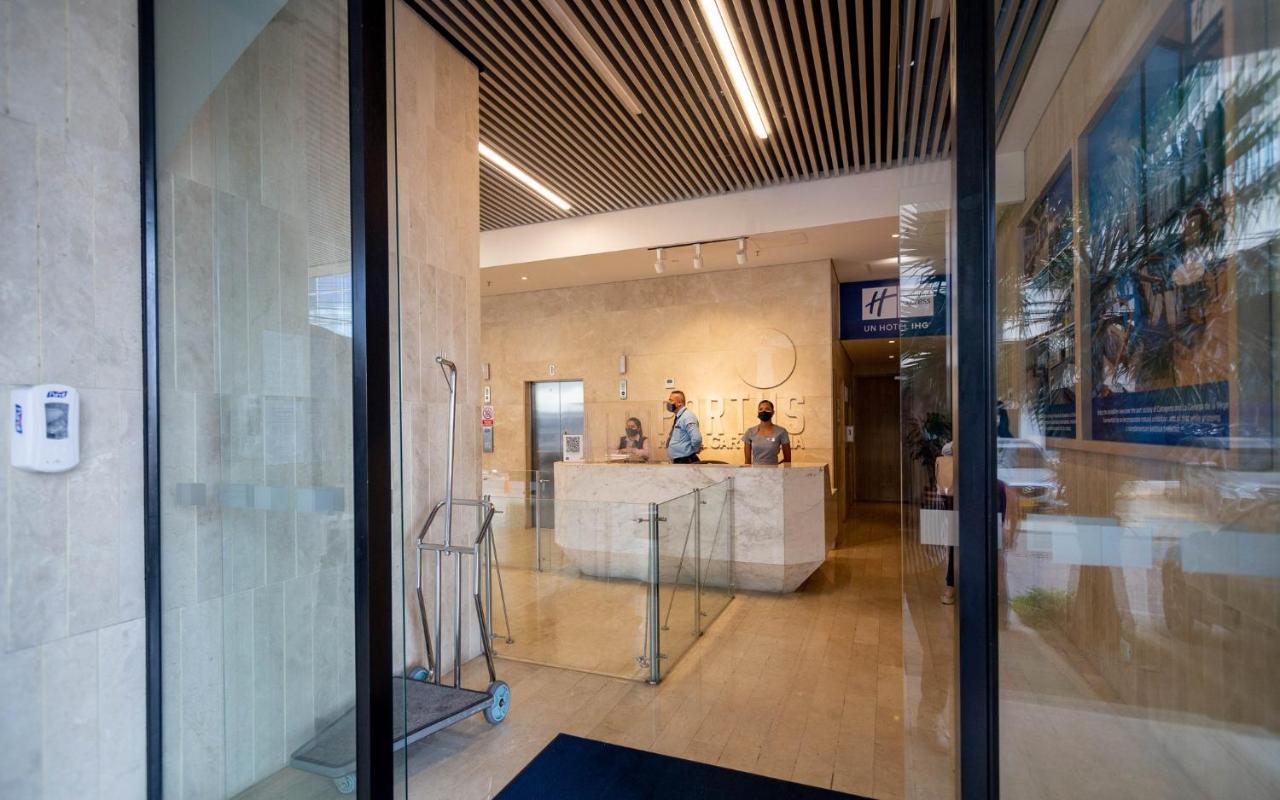 Holiday Inn Express Cartagena Manga By Ihg Exterior foto