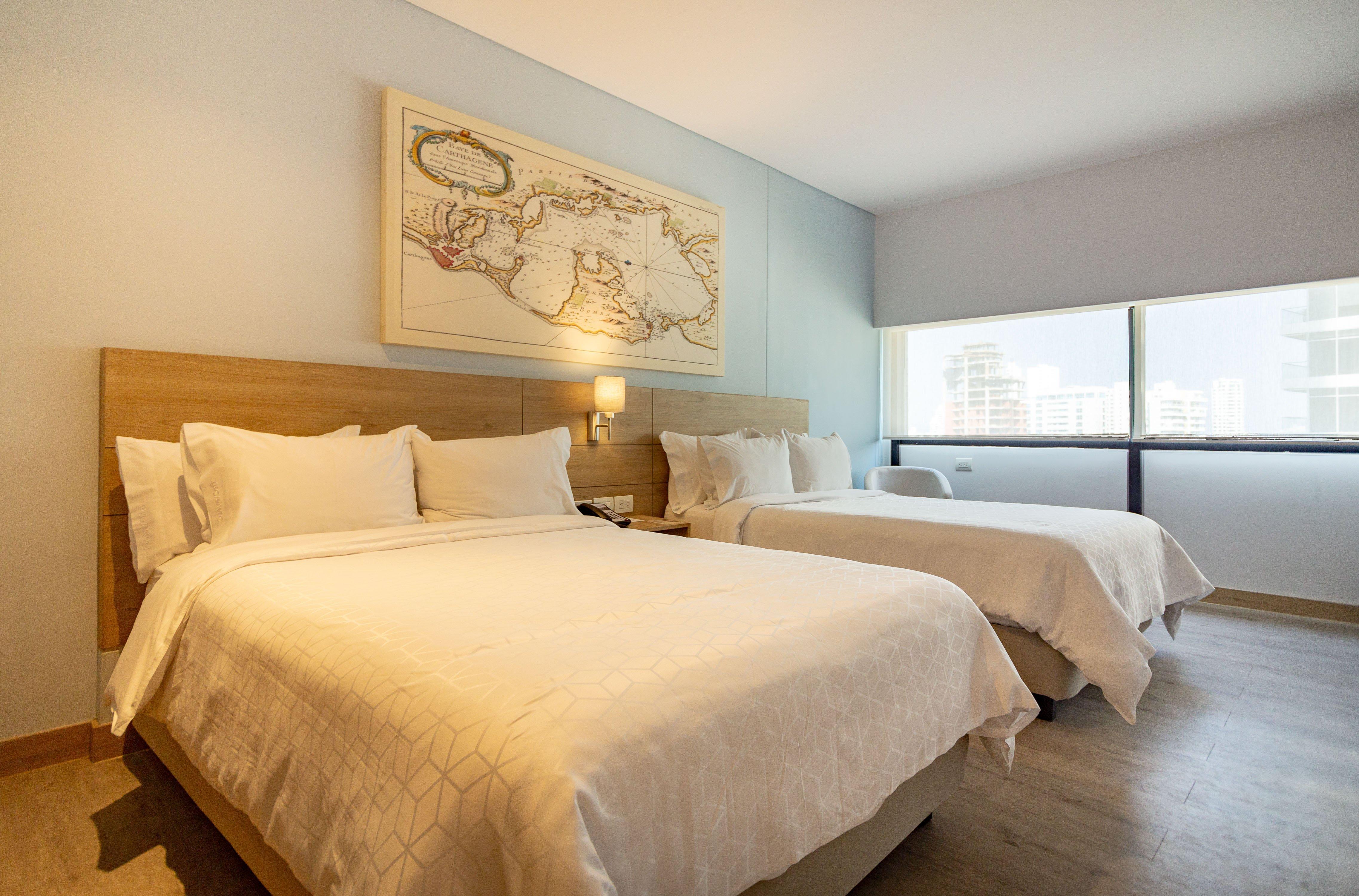Holiday Inn Express Cartagena Manga By Ihg Exterior foto