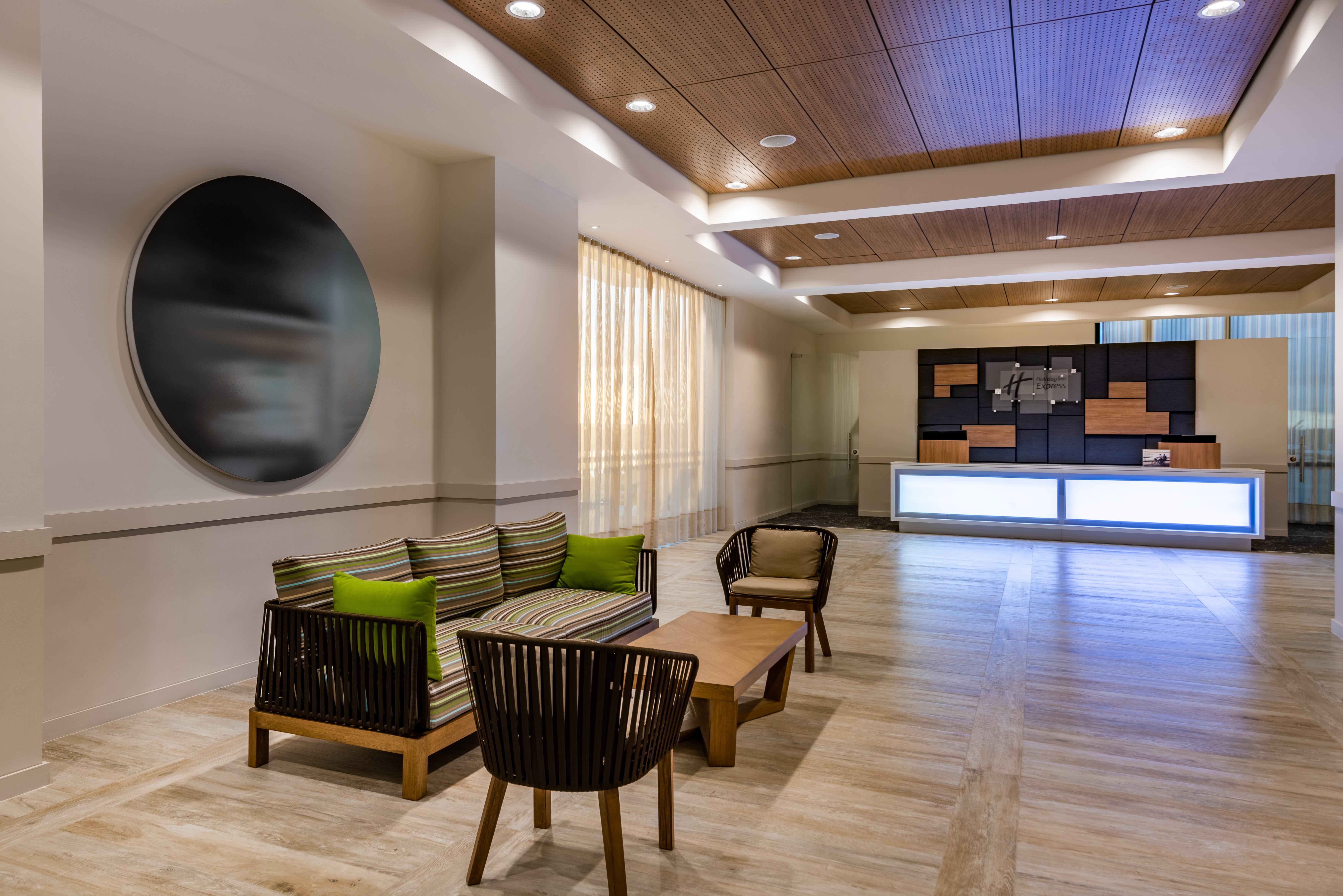 Holiday Inn Express Cartagena Manga By Ihg Exterior foto