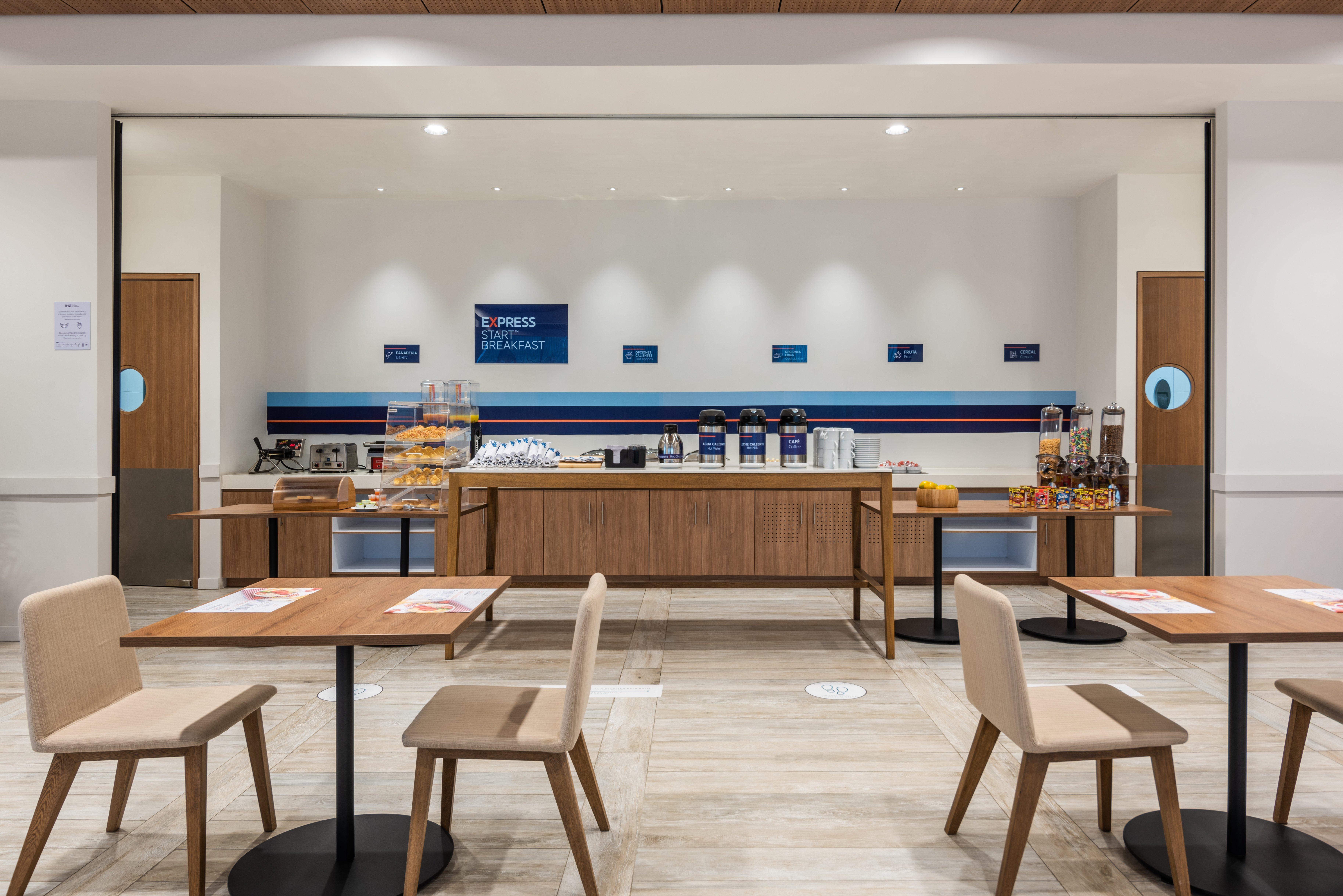 Holiday Inn Express Cartagena Manga By Ihg Exterior foto