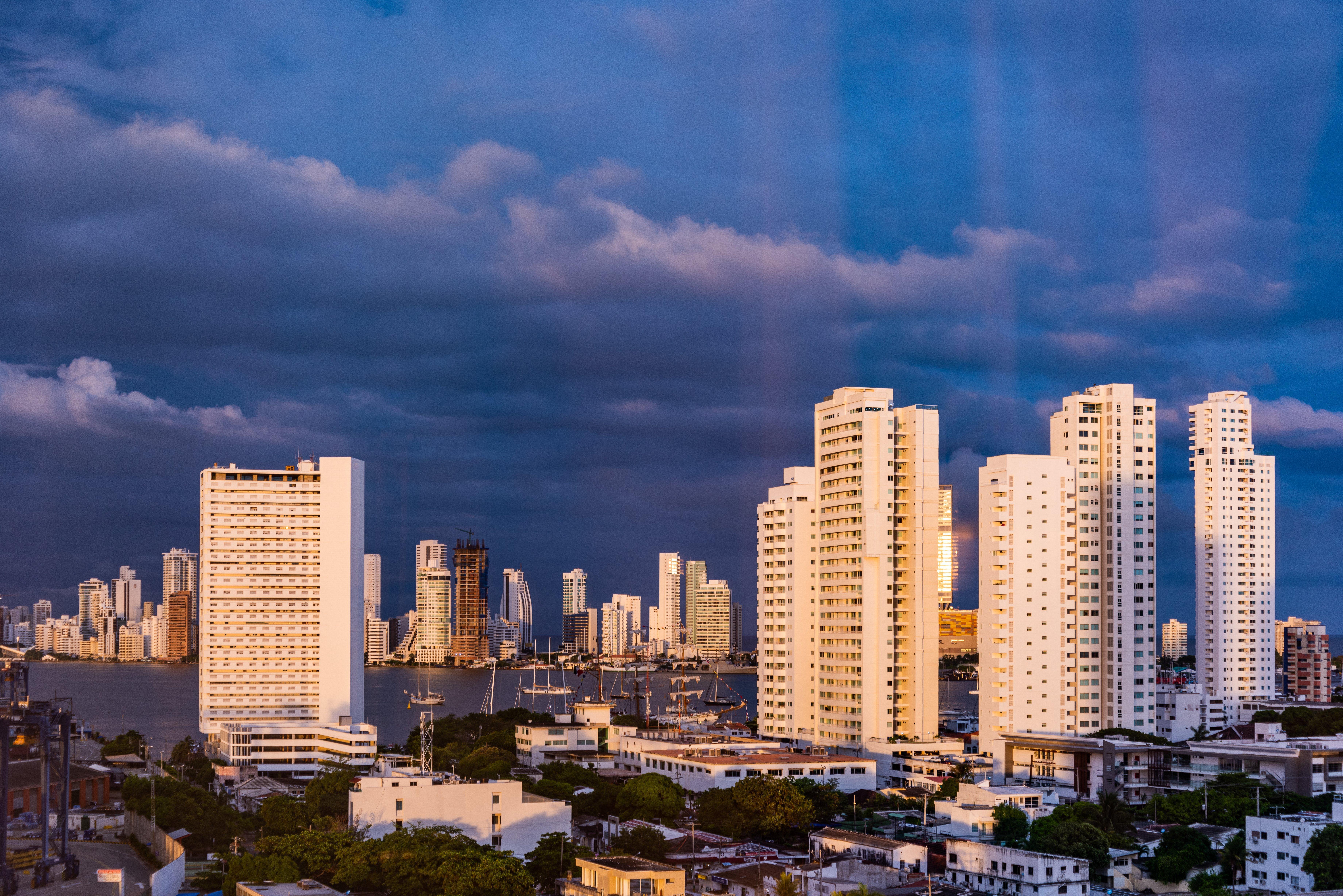 Holiday Inn Express Cartagena Manga By Ihg Exterior foto