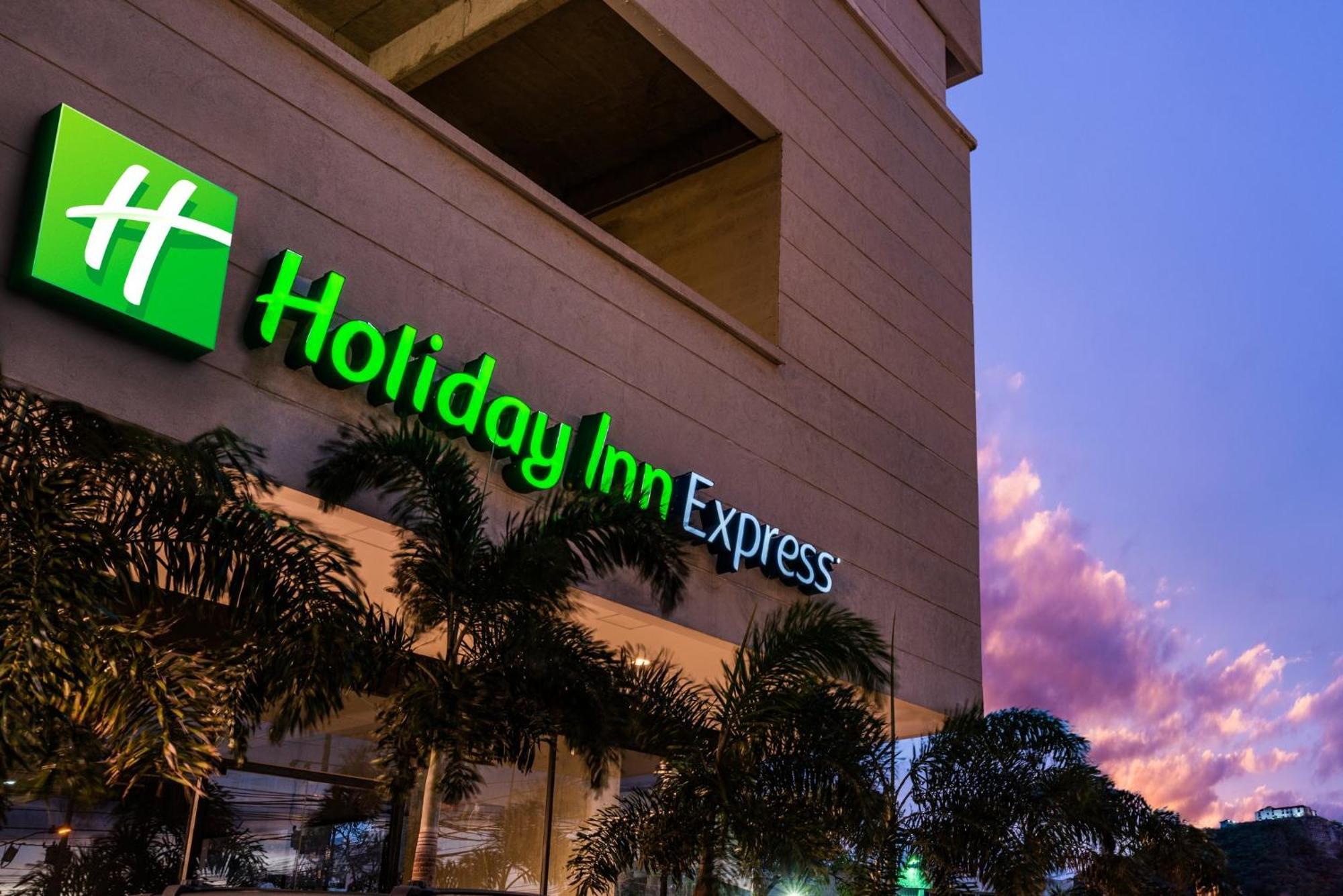Holiday Inn Express Cartagena Manga By Ihg Exterior foto